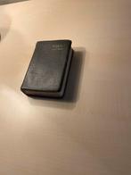 Oude Bijbel met Psalmen, Boeken, Ophalen of Verzenden, Gelezen, Christendom | Protestants