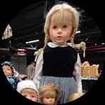 Mimerle etalagepop, Antiek en Kunst, Ophalen of Verzenden