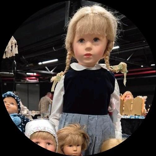 Mimerle etalagepop, Antiek en Kunst, Kunst | Overige Kunst, Ophalen of Verzenden