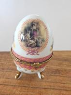 Fabergé Ei, Antiek en Kunst, Ophalen of Verzenden