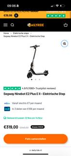 Nine bot step, Ophalen of Verzenden, Nieuw, Gewone step