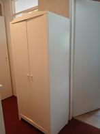 Gratis witte kast, Ophalen, Gebruikt, 25 tot 50 cm