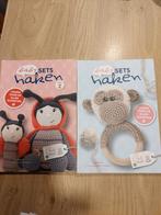 Haakboeken - Diverse Patronen, Ophalen, Zo goed als nieuw