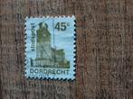Stadspost Dordrecht Grote Kerk 1984 ( gest), Ophalen of Verzenden
