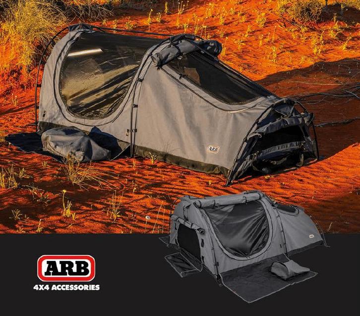 NIEUW ARB Skydome Serie 3 Trekker, Caravans en Kamperen, Kampeeraccessoires, Nieuw, Verzenden