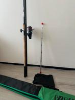 Sensas Black Arrow 800 14 ft feeder, Ophalen of Verzenden, Zo goed als nieuw, Werphengel