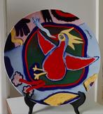 Corneille VUURVOGEL kunstvorm, Ophalen of Verzenden