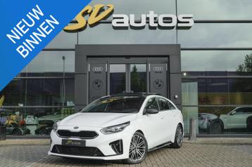 Kia ProCeed 1.4 T-GDI 140pk DCT7 GT-PlusLine Panoramadak Sto beschikbaar voor biedingen