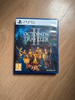 Octopath Traveler 2 PS5, Spelcomputers en Games, Ophalen of Verzenden, Zo goed als nieuw
