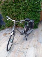 Electrische fiets met versnellingen van Giant, Gebruikt, 59 cm of meer, 30 tot 50 km per accu, Giant