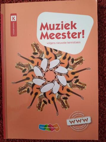 Muziek Meester  beschikbaar voor biedingen