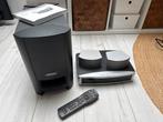 Bose 3-2-1 Home Entertainment Systeem, Gebruikt, 2.1-systeem, Dvd-speler, 40 tot 70 watt