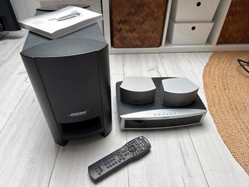 Bose 3-2-1 Home Entertainment Systeem beschikbaar voor biedingen