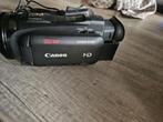 Zgan werkende Canon Legria HF G40 WiFi full hd camcorder, Full HD, Canon, 20x of meer, Ophalen of Verzenden