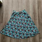 Prachtige high waist midi rok King Louie maat M, Kleding | Dames, Maat 38/40 (M), Overige kleuren, Ophalen of Verzenden, Zo goed als nieuw