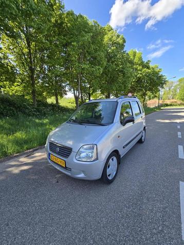 Suzuki Wagon R+ 1.3 GLS beschikbaar voor biedingen