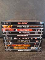 Halloween DVD Collectie - Michael Myers, Vanaf 16 jaar, Slasher, Boxset, Ophalen of Verzenden