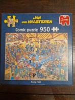 Jan van Haasteren - Boxing Match - 950 stukjes, Ophalen of Verzenden, 500 t/m 1500 stukjes, Zo goed als nieuw