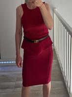 Cocktail jurk maat S, Kleding | Dames, Jurken, Ophalen, Zo goed als nieuw, Maat 38/40 (M), Boven de knie