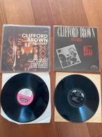 Clifford Brown lp’s, 1960 tot 1980, Ophalen of Verzenden, Zo goed als nieuw, 12 inch