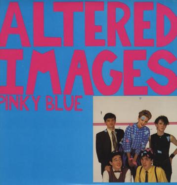 Altered Images - Pinky Blue LP- Electronic, New Wave beschikbaar voor biedingen