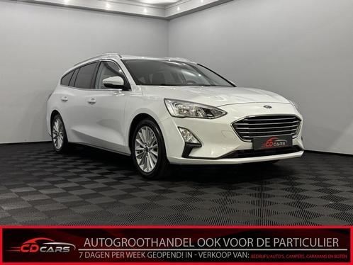 Ford FOCUS Wagon 1.5 EcoBlue Trend Edition Business Camera,, Auto's, Ford, Bedrijf, Te koop, Focus, ABS, Achteruitrijcamera, Adaptive Cruise Control