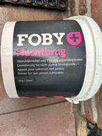 Gratis: Foby voorstrijkmiddel, Doe-het-zelf en Verbouw, Ophalen, Nieuw