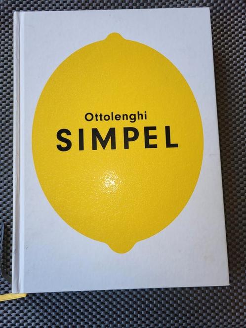 Yotam Ottolenghi - Simpel, Boeken, Kookboeken, Zo goed als nieuw, Ophalen of Verzenden