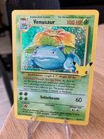 Venusaur 15/102 - Celebrations, Hobby en Vrije tijd, Verzamelkaartspellen | Pokémon, Ophalen of Verzenden, Zo goed als nieuw, Losse kaart
