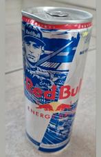 Max verstappen Red Bull blikje, Ophalen of Verzenden, Zo goed als nieuw, Formule 1