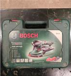 Bosch PSM 200 AES Multischuurmachine, Doe-het-zelf en Verbouw, Gereedschap | Schuurmachines, Ophalen, Gebruikt, Minder dan 600 watt