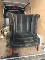 Vintage eenpersoons bank / fauteuil, Ophalen