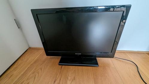Sharp LCD TV 55 cm (22"), Audio, Tv en Foto, Televisies, Gebruikt, LCD, 40 tot 60 cm, Full HD (1080p), Sharp, 50 Hz, Ophalen