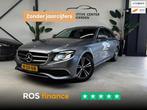Mercedes-Benz E-Klasse Estate 220 d Premium Plus LED CAM AUT, Auto's, Automaat, Overige kleuren, Leder en Stof, Diesel
