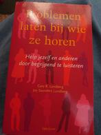 Problemen laten bij wie ze horen - Lundberg & Lundberg, Ophalen of Verzenden, Gelezen, Overige onderwerpen, Gary B. Lundberg, Joy Saunders Lundberg