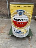 Radler Amstelbier  bbq / original Barrel, Tuin en Terras, Houtskoolbarbecues, Ophalen of Verzenden, Nieuw, Met accessoires