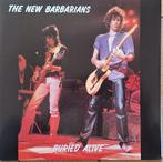 New Barberians (Keith Richards) - Buried Alive (3-LP), Ophalen of Verzenden, Zo goed als nieuw, 12 inch, Poprock