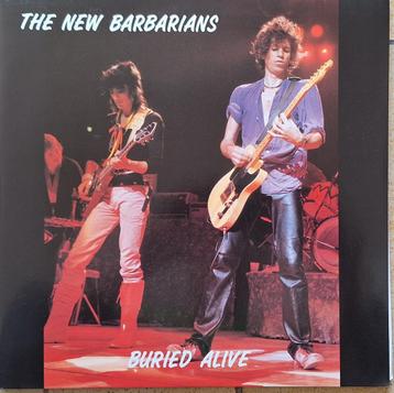 New Barberians (Keith Richards) - Buried Alive (3-LP) beschikbaar voor biedingen