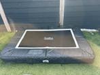 Salta Trampoline - Gebruikt, Kinderen en Baby's, Speelgoed | Buiten | Trampolines, Ophalen, Zo goed als nieuw