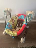 Fisher-Price Wipstoel (op batterij) met Muziek, Kinderen en Baby's, Wipstoeltjes, Ophalen, Fisher-Price, Gebruikt, Wipstoel