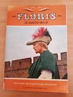 floris de vijand te slim af, Boeken, Frans de Regt, Tv-serie, Ophalen, Gelezen