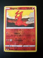 6217. Nieuwe Pokemon Kaart Glimmend SLUGMA hp 70 (021/196), Hobby en Vrije tijd, Verzamelkaartspellen | Pokémon, Nieuw, Foil, Losse kaart