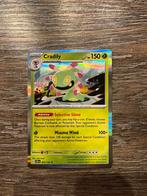 Cradily SCR 006/142 holo, Hobby en Vrije tijd, Verzamelkaartspellen | Pokémon, Ophalen of Verzenden, Zo goed als nieuw