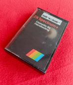 Cassette bij handleiding ZX Spectrum, Computers en Software, Vintage Computers, Ophalen of Verzenden, Sinclair
