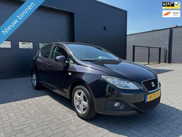Seat Ibiza 1.4 REFERENCE 5DRS AIRCO CRUISE LMV beschikbaar voor biedingen