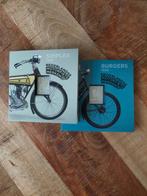 Nederlandse Motorfiets Merken - Simplex & Burgers, Ophalen of Verzenden, T/m 1940, Gestempeld