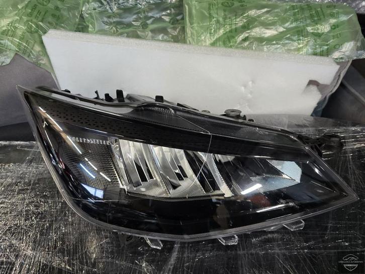 Seat Ibiza 6F Arona 2021+ LED Koplamp Rechts 6F1941006F, Auto-onderdelen, Verlichting, Seat, Gebruikt, Ophalen of Verzenden