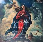 9lp klassiek elpee vinyl Handel Te Deum violin sonatas ea, Cd's en Dvd's, Vinyl | Klassiek, Overige typen, Ophalen of Verzenden
