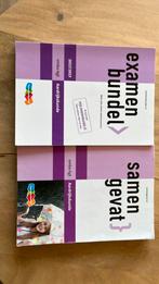 Aardrijkskunde Mavo examenbundel en samengevat, Boeken, Schoolboeken, Ophalen of Verzenden, Zo goed als nieuw, VMBO, Aardrijkskunde