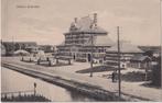 AK AALSMEER  -Station (SAA 156), Verzenden, Voor 1920, Ongelopen, Noord-Holland